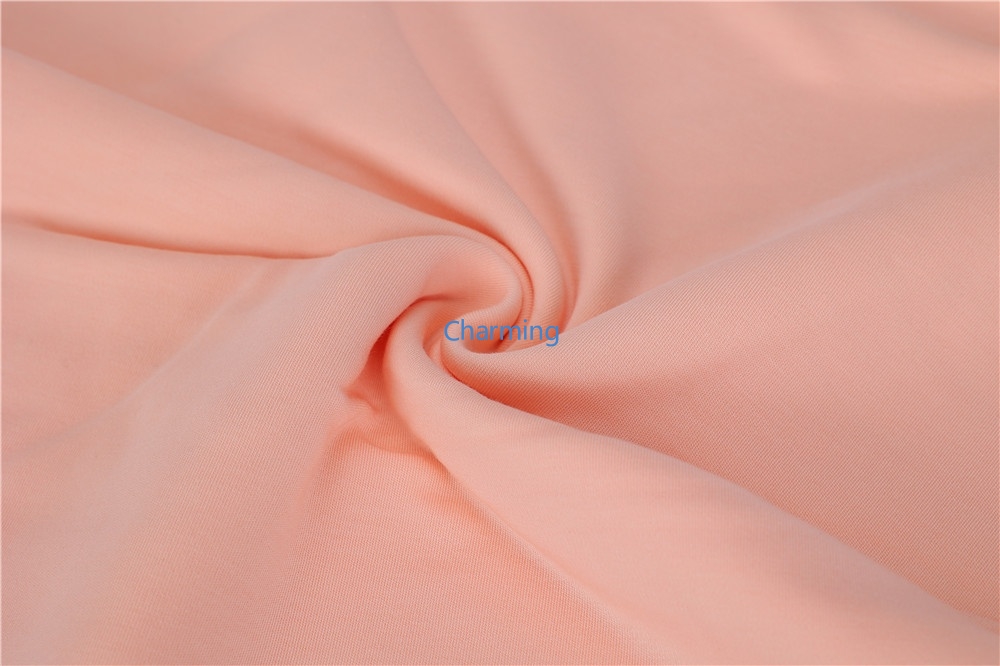 有機棉氨綸汗布