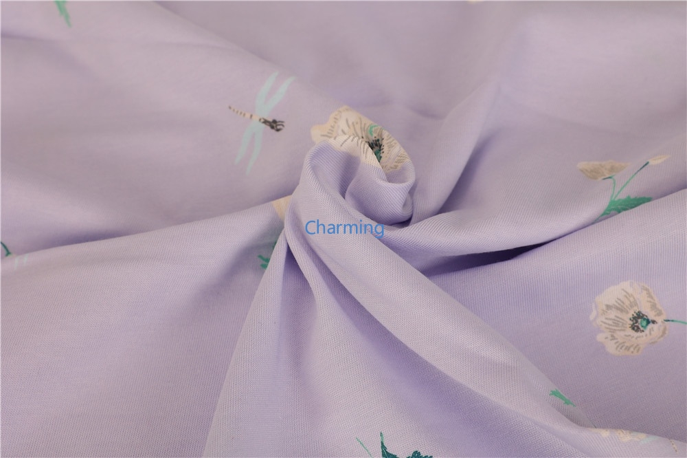 拔印 印花 汗布